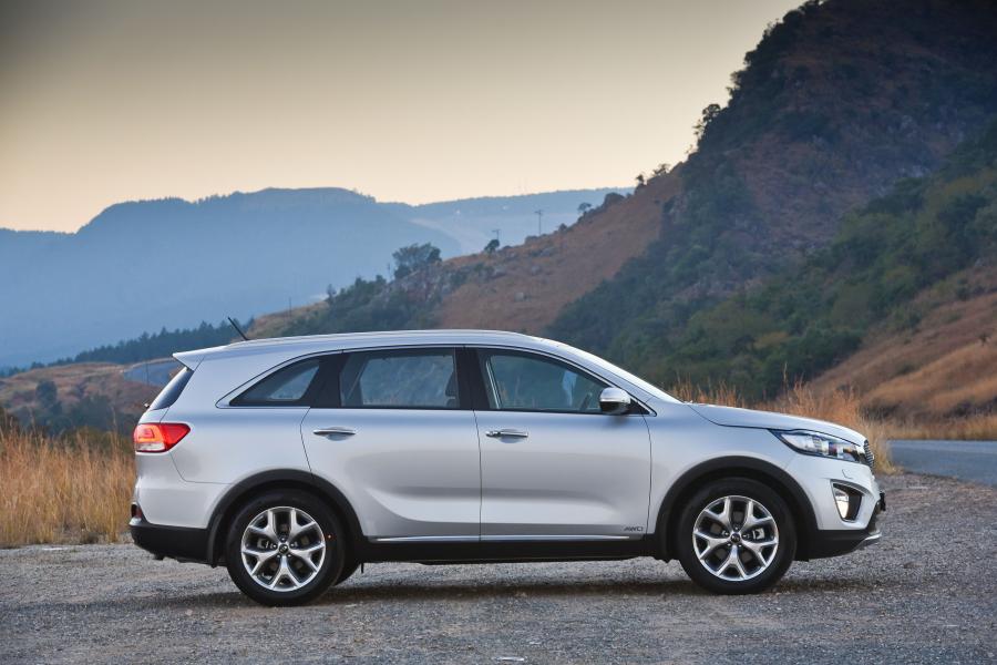  Kia Sorento SX 2015 года  (ZA) (фото 15 из 30)